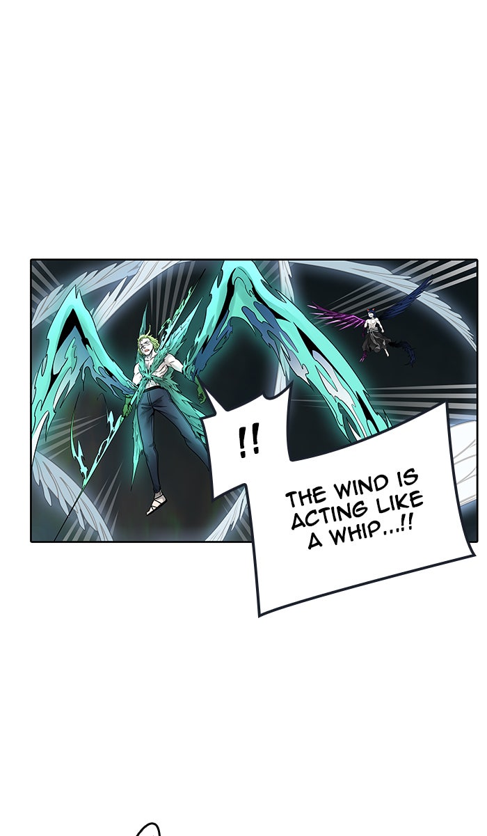 Tower of God Manga Chapter 478 page 4 - [Season 3] Ep. 61