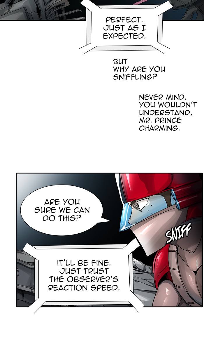 Tower of God Manga Chapter 478 page 40 - [Season 3] Ep. 61