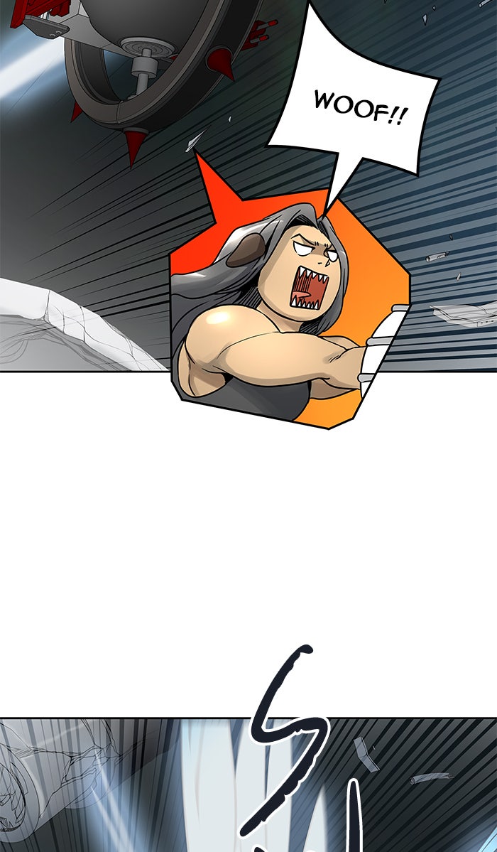 Tower of God Manga Chapter 478 page 47 - [Season 3] Ep. 61