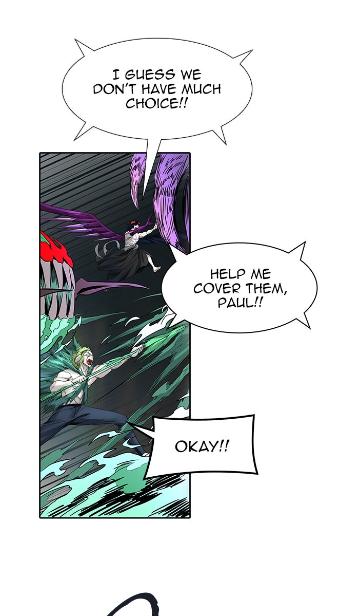 Tower of God Manga Chapter 478 page 49 - [Season 3] Ep. 61