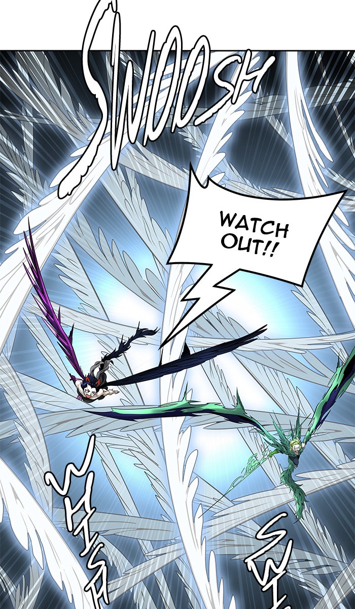 Tower of God Manga Chapter 478 page 5 - [Season 3] Ep. 61