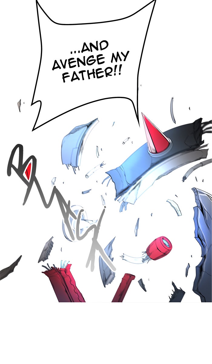 Tower of God Manga Chapter 478 page 57 - [Season 3] Ep. 61