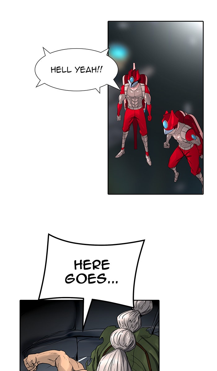 Tower of God Manga Chapter 478 page 60 - [Season 3] Ep. 61