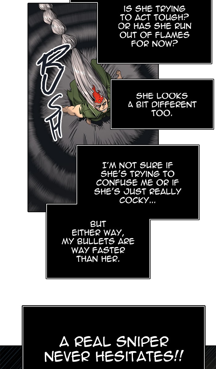 Tower of God Manga Chapter 478 page 67 - [Season 3] Ep. 61