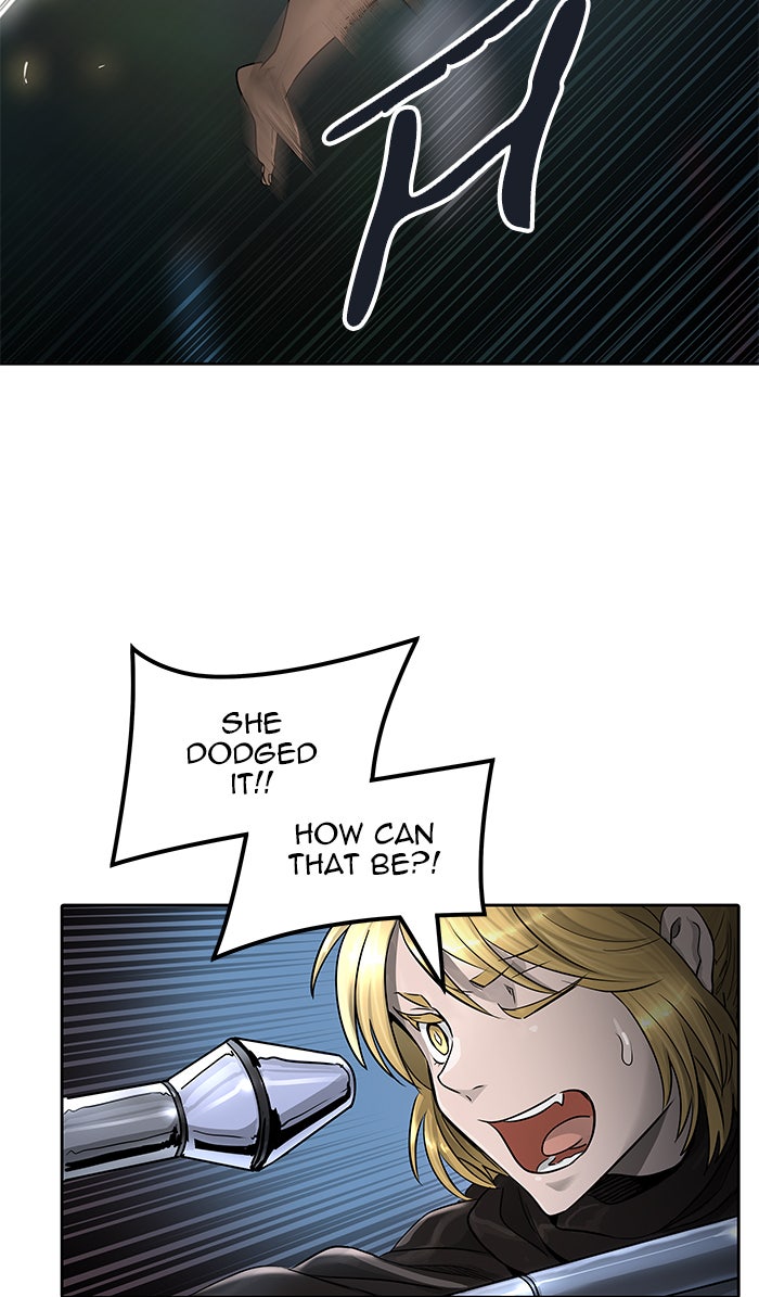 Tower of God Manga Chapter 478 page 74 - [Season 3] Ep. 61
