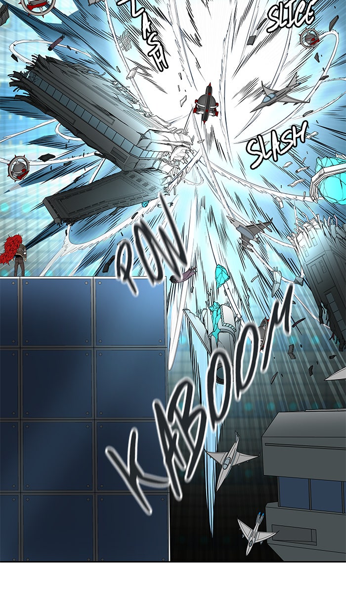 Tower of God Manga Chapter 478 page 9 - [Season 3] Ep. 61