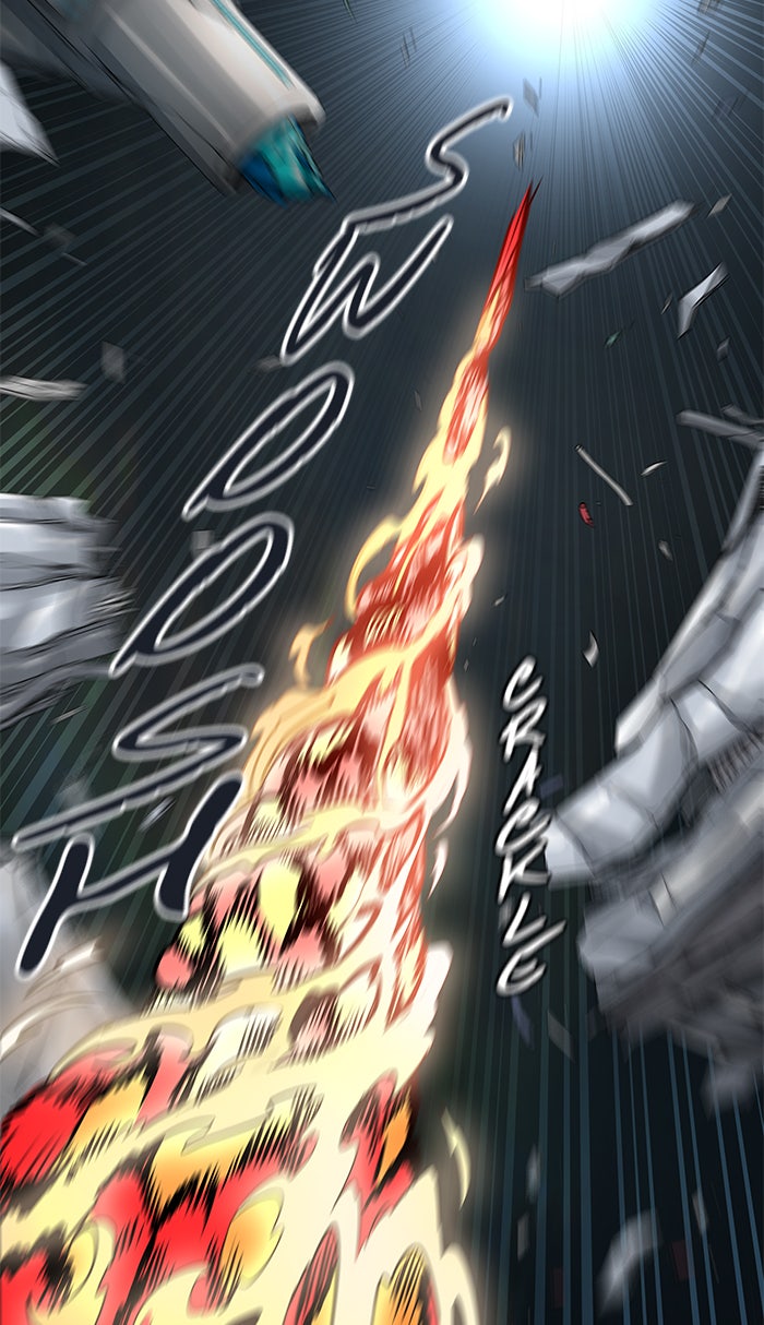 Tower of God Manga Chapter 478 page 95 - [Season 3] Ep. 61