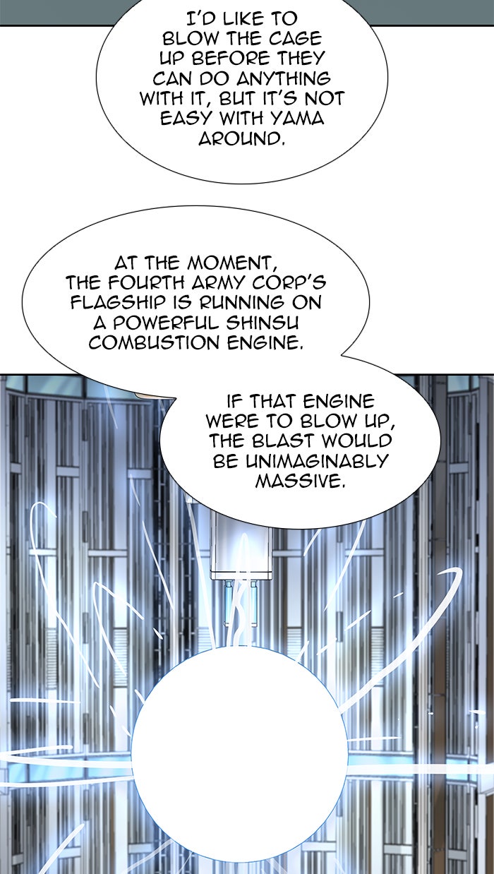 Tower of God Manga Chapter 479 page 101 - [Season 3] Ep. 62