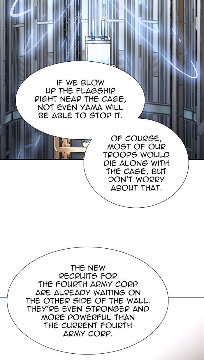 Tower of God Manga Chapter 479 page 102 - [Season 3] Ep. 62