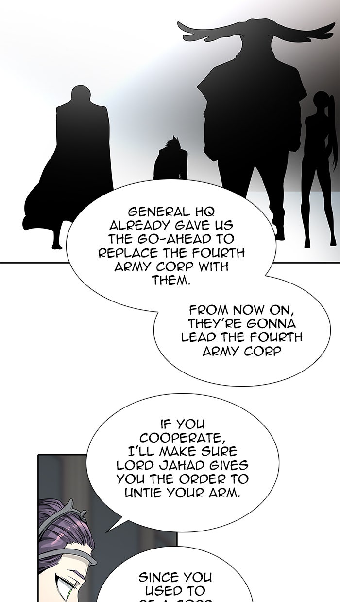 Tower of God Manga Chapter 479 page 103 - [Season 3] Ep. 62