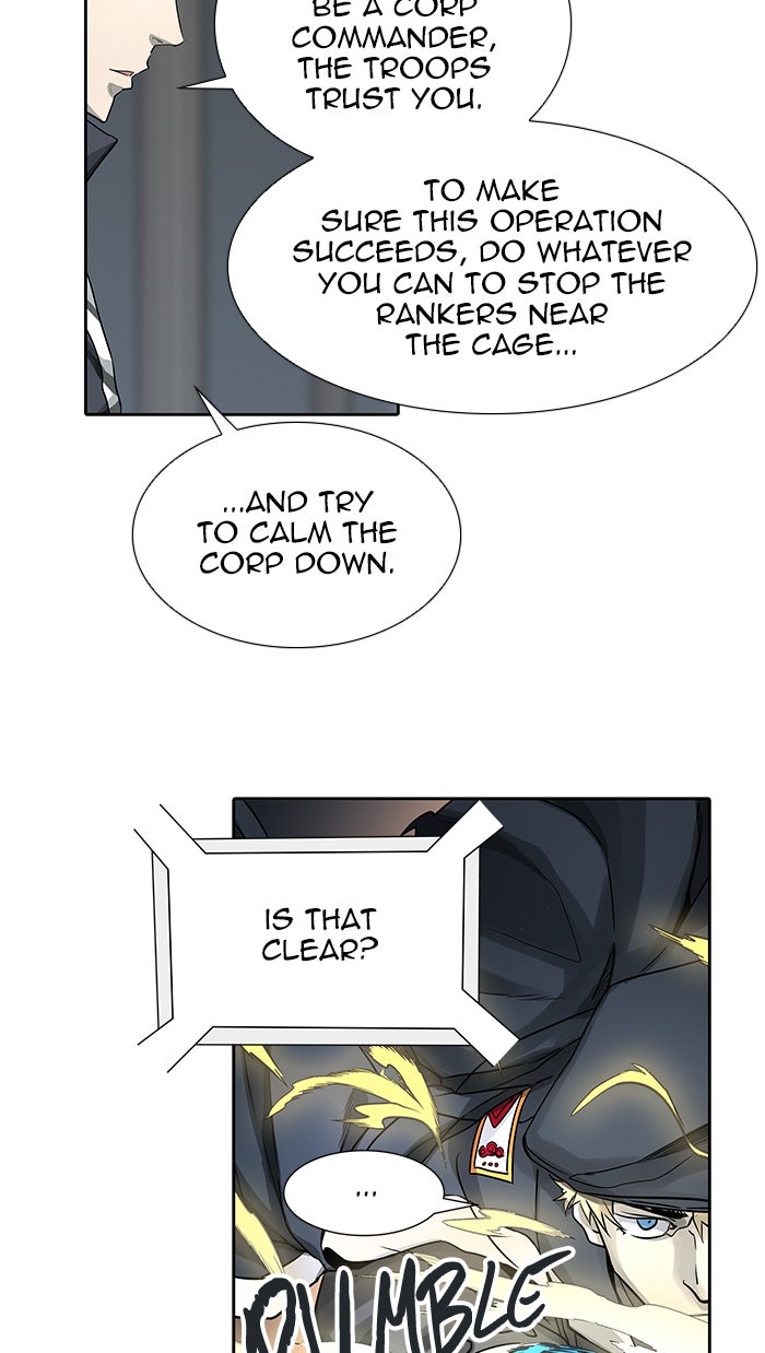Tower of God Manga Chapter 479 page 104 - [Season 3] Ep. 62