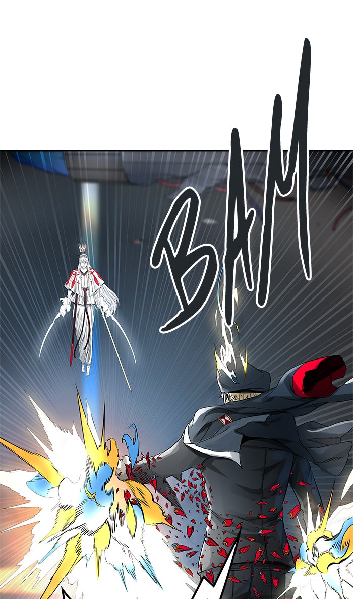 Tower of God Manga Chapter 479 page 110 - [Season 3] Ep. 62
