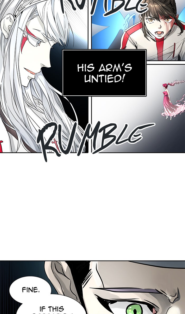 Tower of God Manga Chapter 479 page 112 - [Season 3] Ep. 62