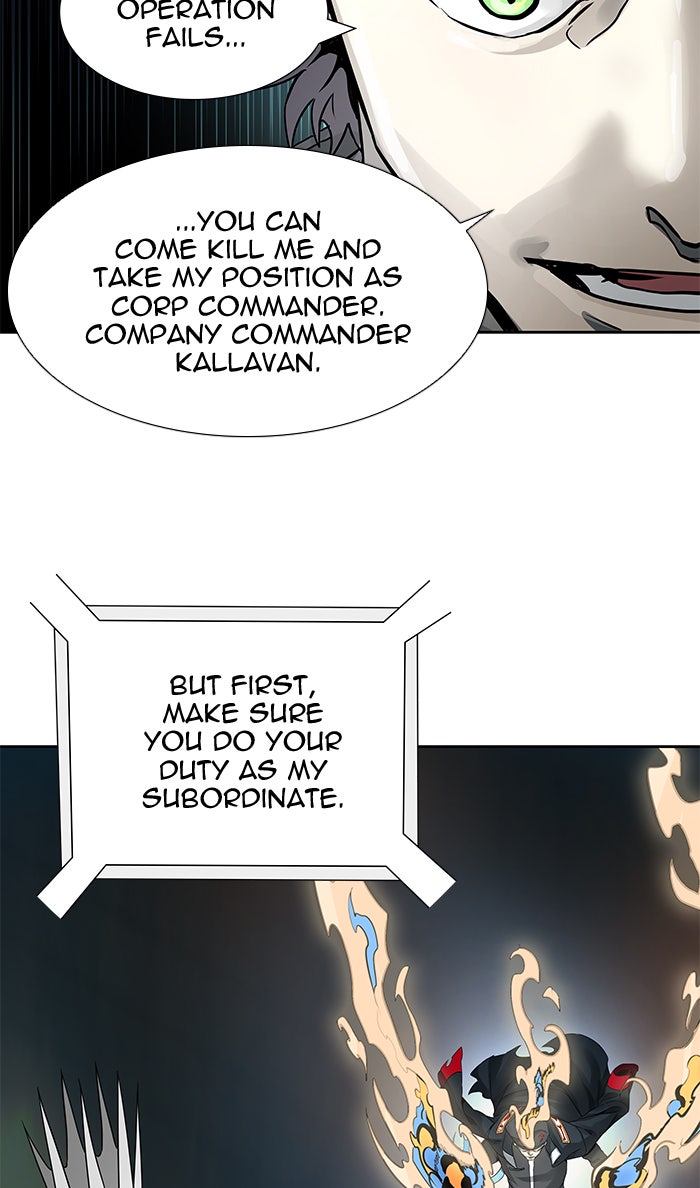 Tower of God Manga Chapter 479 page 113 - [Season 3] Ep. 62