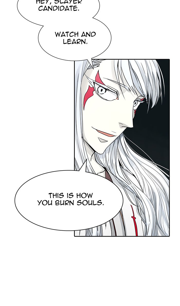 Tower of God Manga Chapter 479 page 120 - [Season 3] Ep. 62