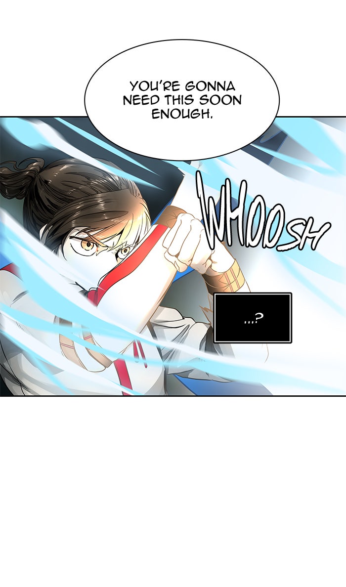 Tower of God Manga Chapter 479 page 121 - [Season 3] Ep. 62