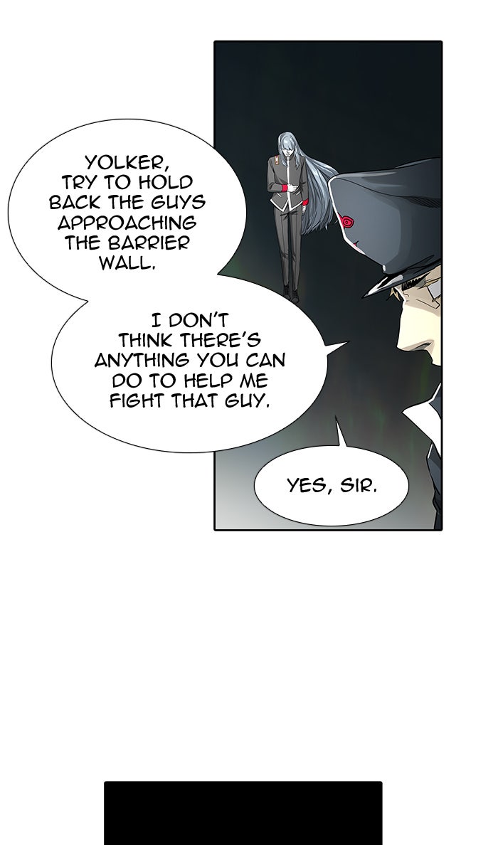 Tower of God Manga Chapter 479 page 122 - [Season 3] Ep. 62