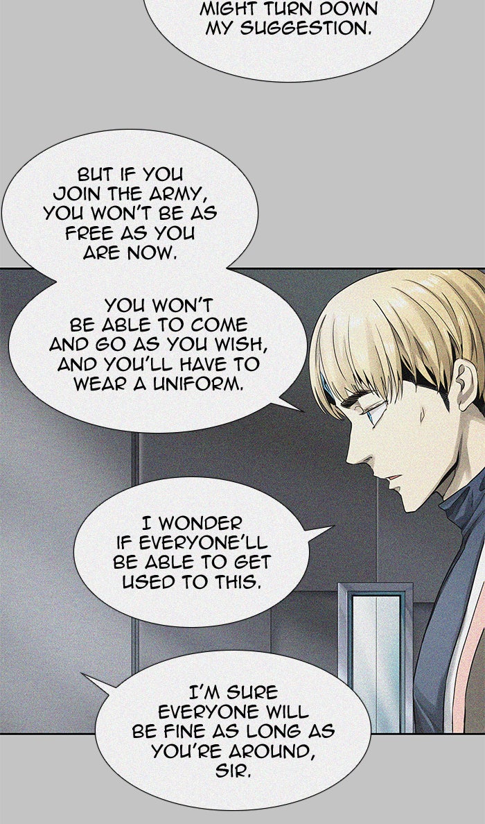 Tower of God Manga Chapter 479 page 126 - [Season 3] Ep. 62