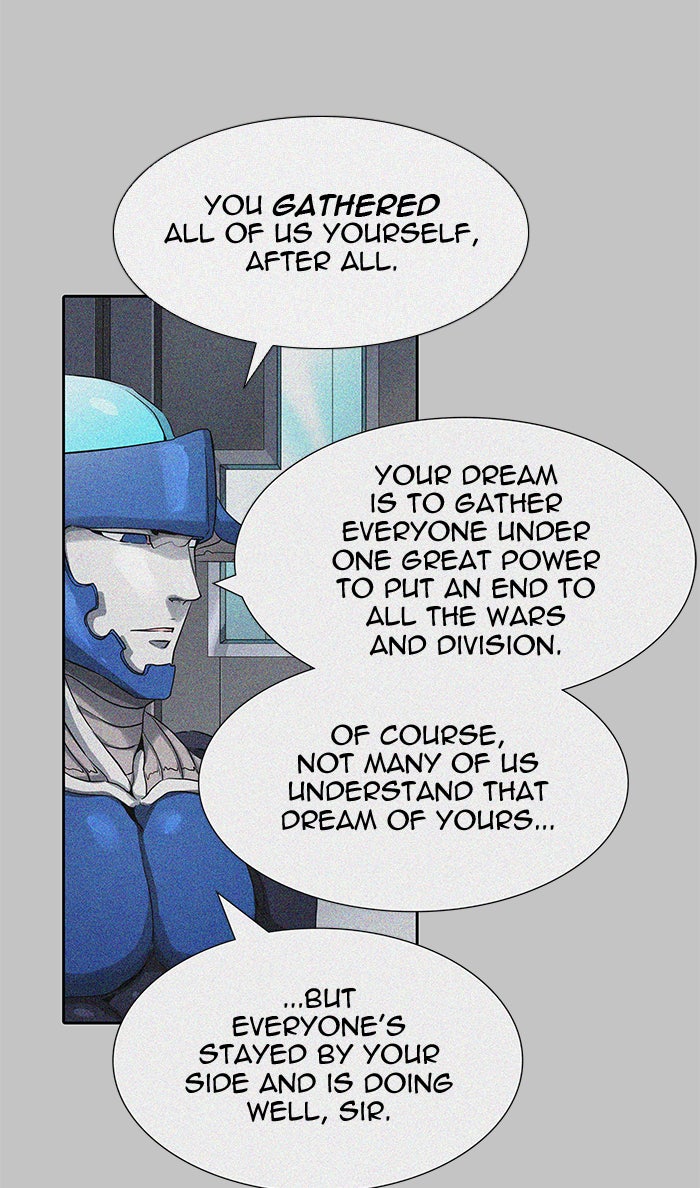 Tower of God Manga Chapter 479 page 127 - [Season 3] Ep. 62