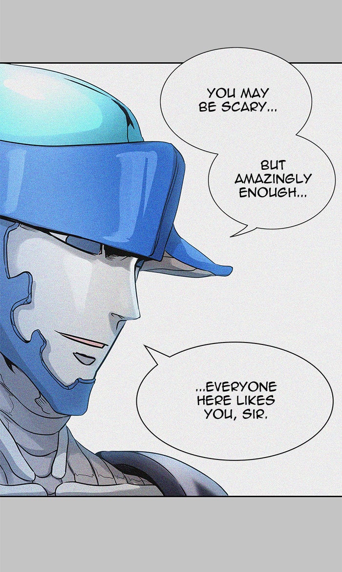 Tower of God Manga Chapter 479 page 129 - [Season 3] Ep. 62