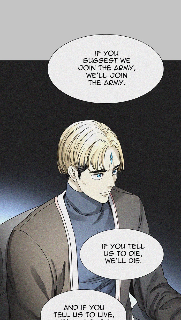 Tower of God Manga Chapter 479 page 130 - [Season 3] Ep. 62