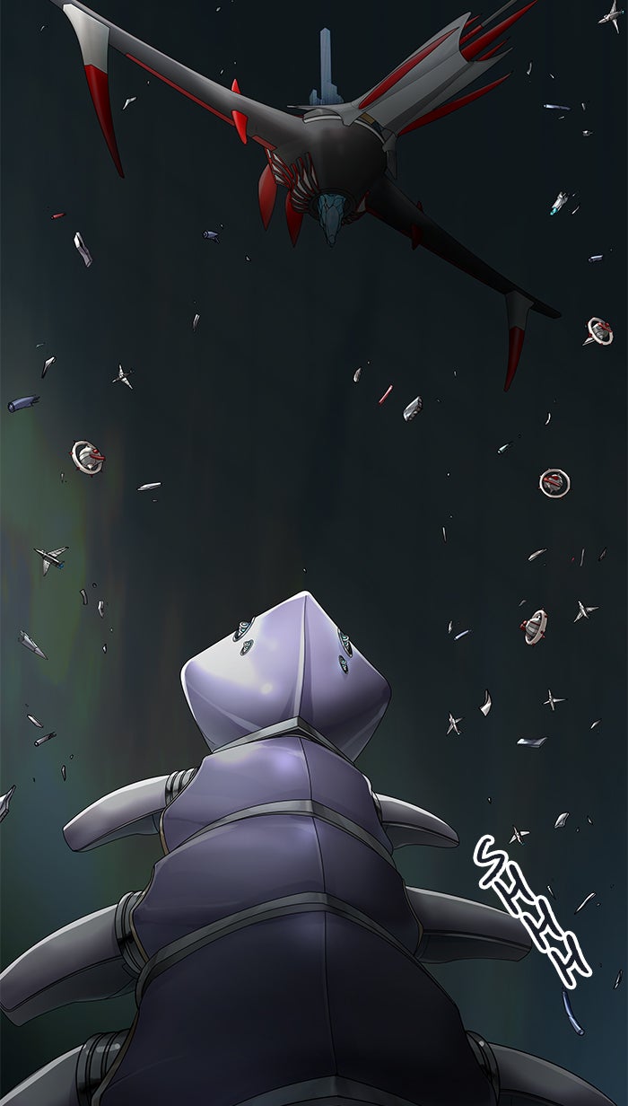 Tower of God Manga Chapter 479 page 136 - [Season 3] Ep. 62