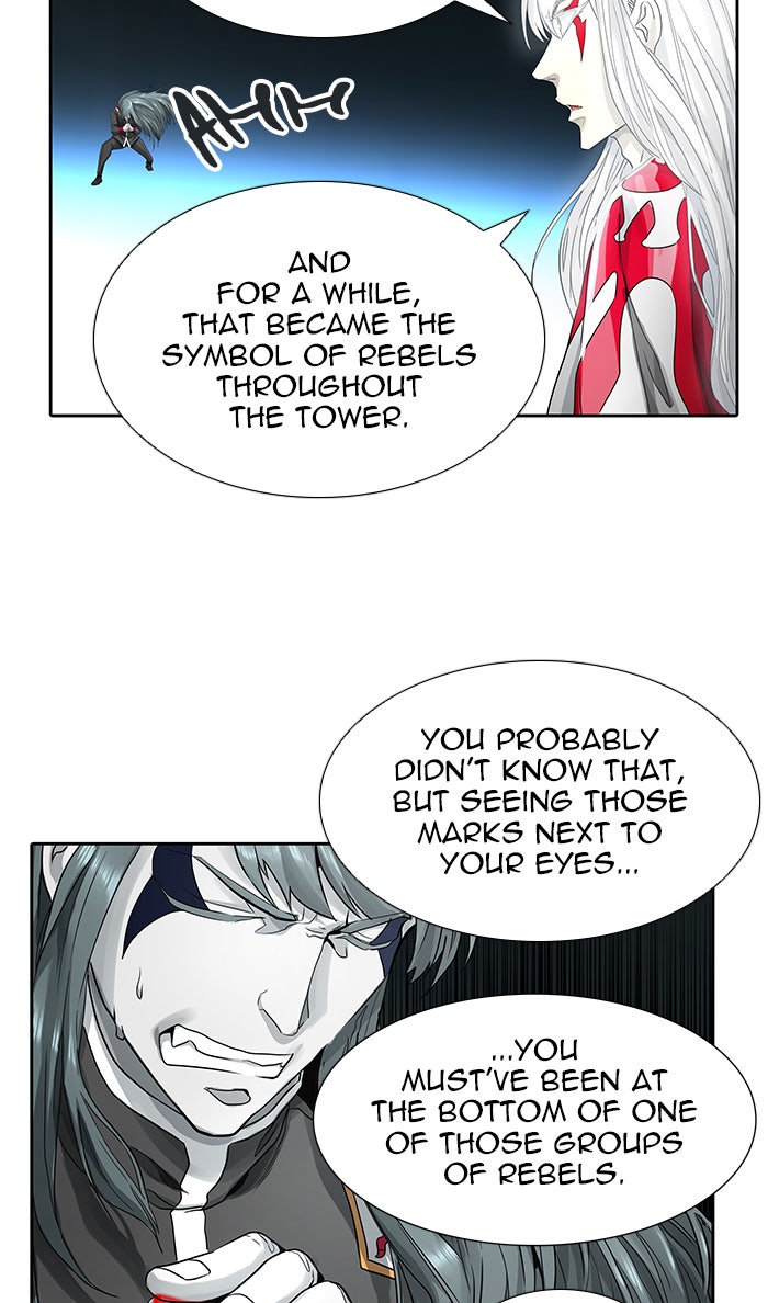 Tower of God Manga Chapter 479 page 17 - [Season 3] Ep. 62