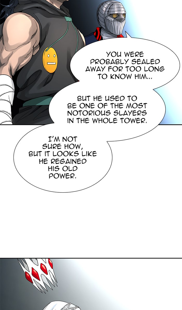 Tower of God Manga Chapter 479 page 20 - [Season 3] Ep. 62