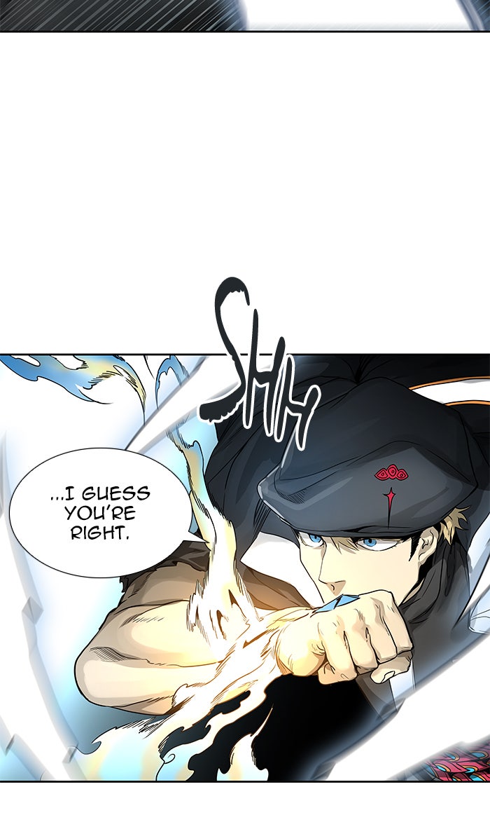 Tower of God Manga Chapter 479 page 39 - [Season 3] Ep. 62