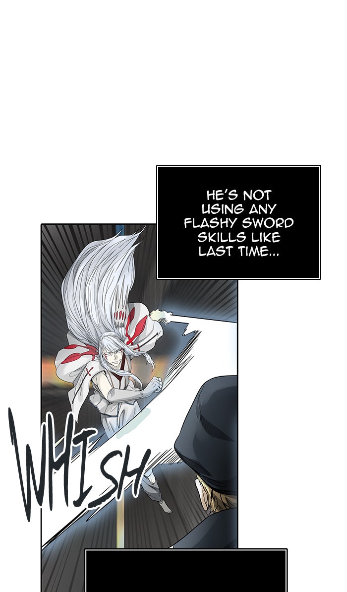Tower of God Manga Chapter 479 page 40 - [Season 3] Ep. 62