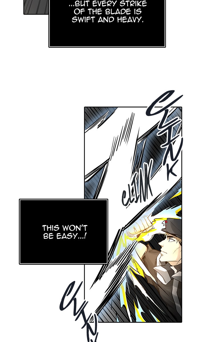 Tower of God Manga Chapter 479 page 41 - [Season 3] Ep. 62