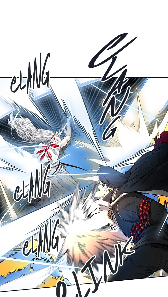 Tower of God Manga Chapter 479 page 45 - [Season 3] Ep. 62