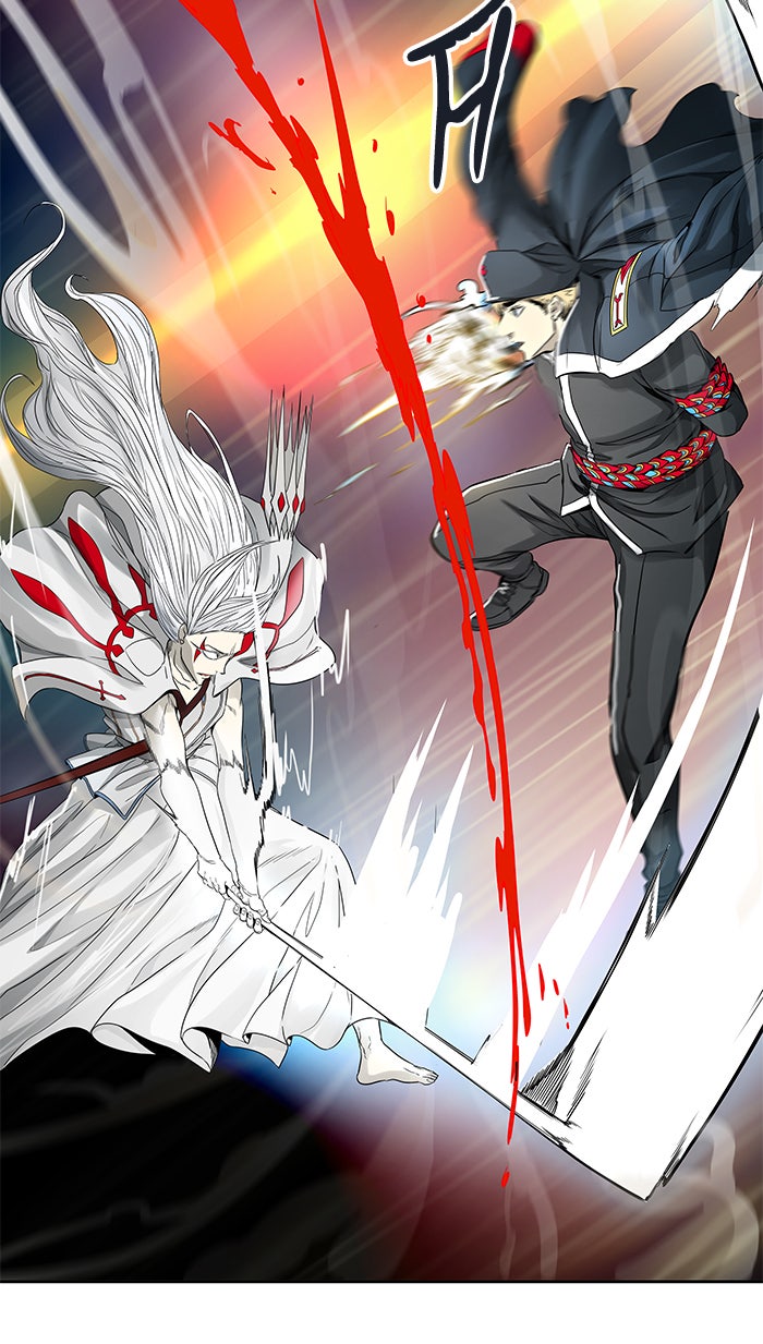 Tower of God Manga Chapter 479 page 62 - [Season 3] Ep. 62