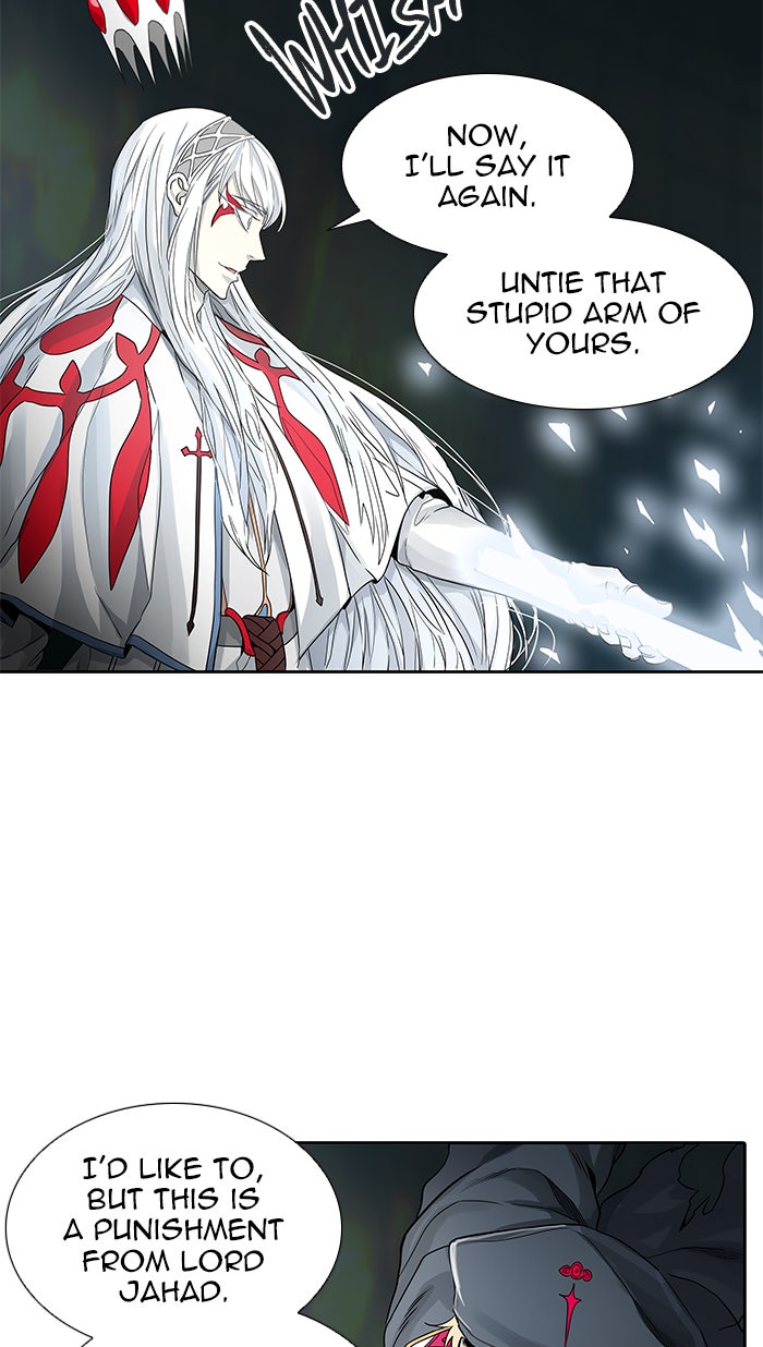 Tower of God Manga Chapter 479 page 74 - [Season 3] Ep. 62