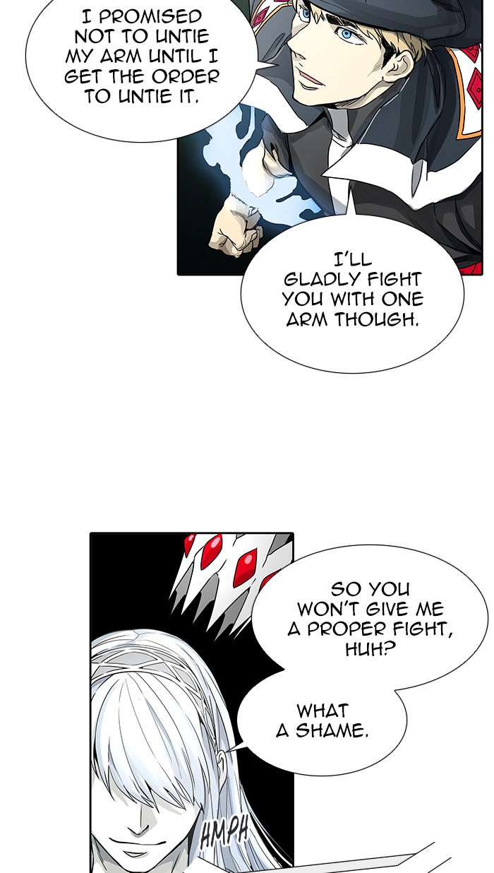 Tower of God Manga Chapter 479 page 75 - [Season 3] Ep. 62