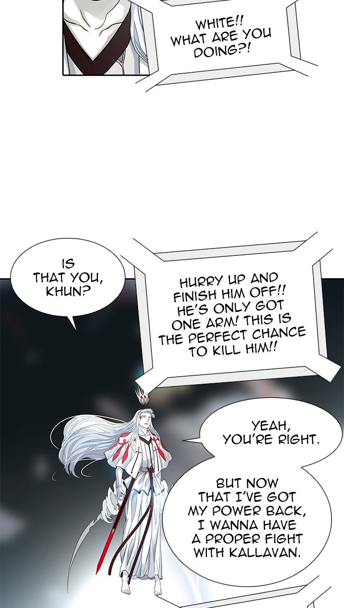 Tower of God Manga Chapter 479 page 76 - [Season 3] Ep. 62