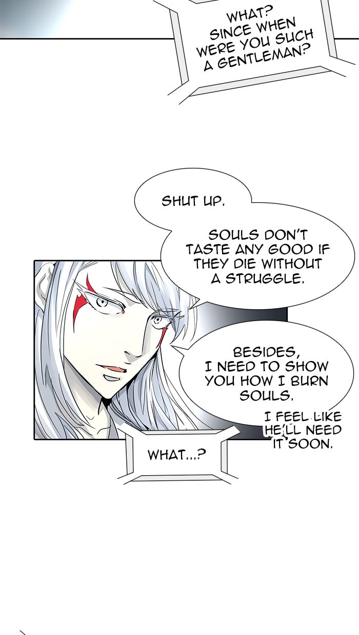 Tower of God Manga Chapter 479 page 77 - [Season 3] Ep. 62
