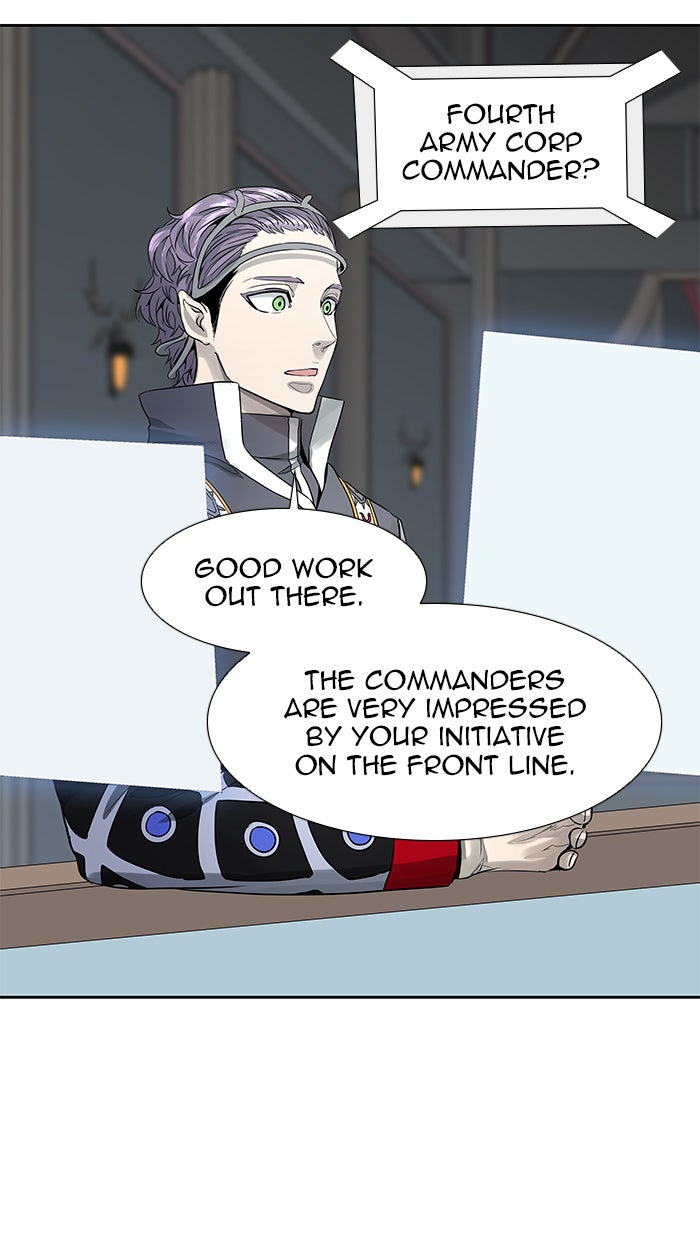 Tower of God Manga Chapter 479 page 96 - [Season 3] Ep. 62