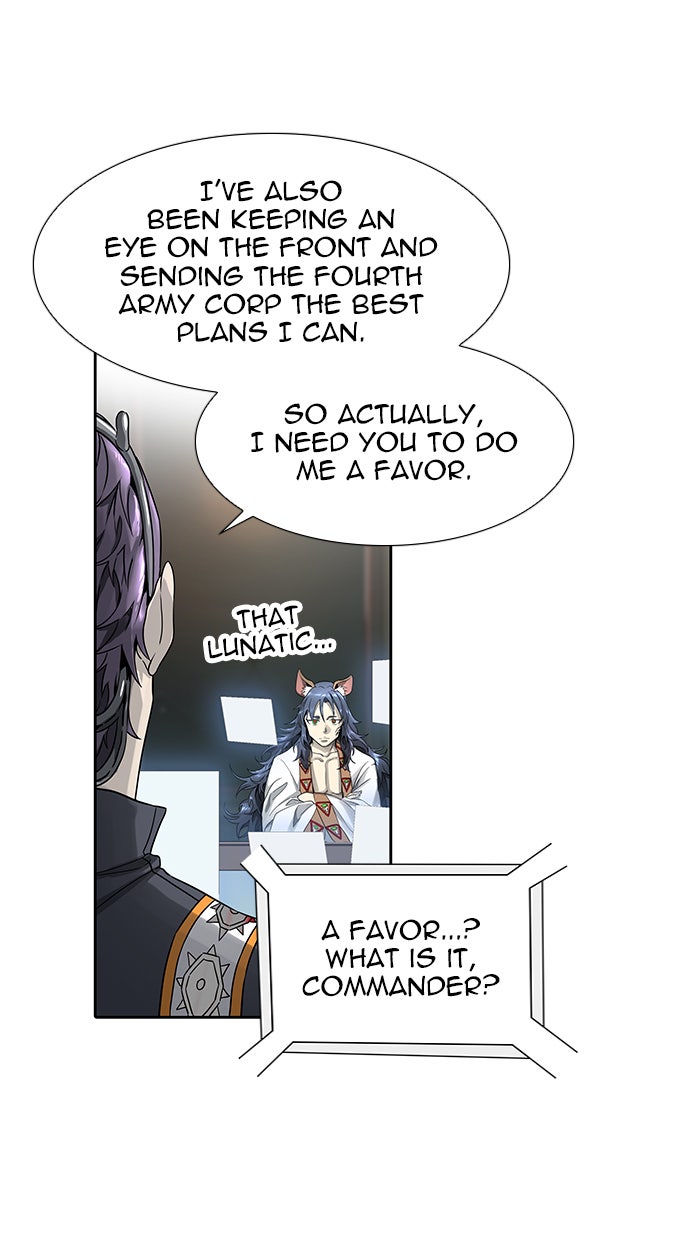 Tower of God Manga Chapter 479 page 97 - [Season 3] Ep. 62