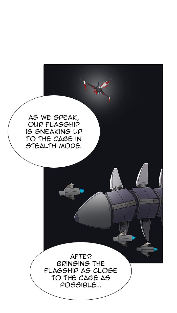 Tower of God Manga Chapter 479 page 98 - [Season 3] Ep. 62