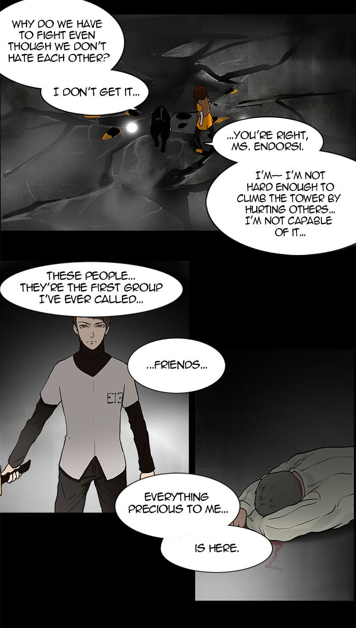 Tower of God Manga Chapter 48 page 13 - [Season 1] Ep. 47