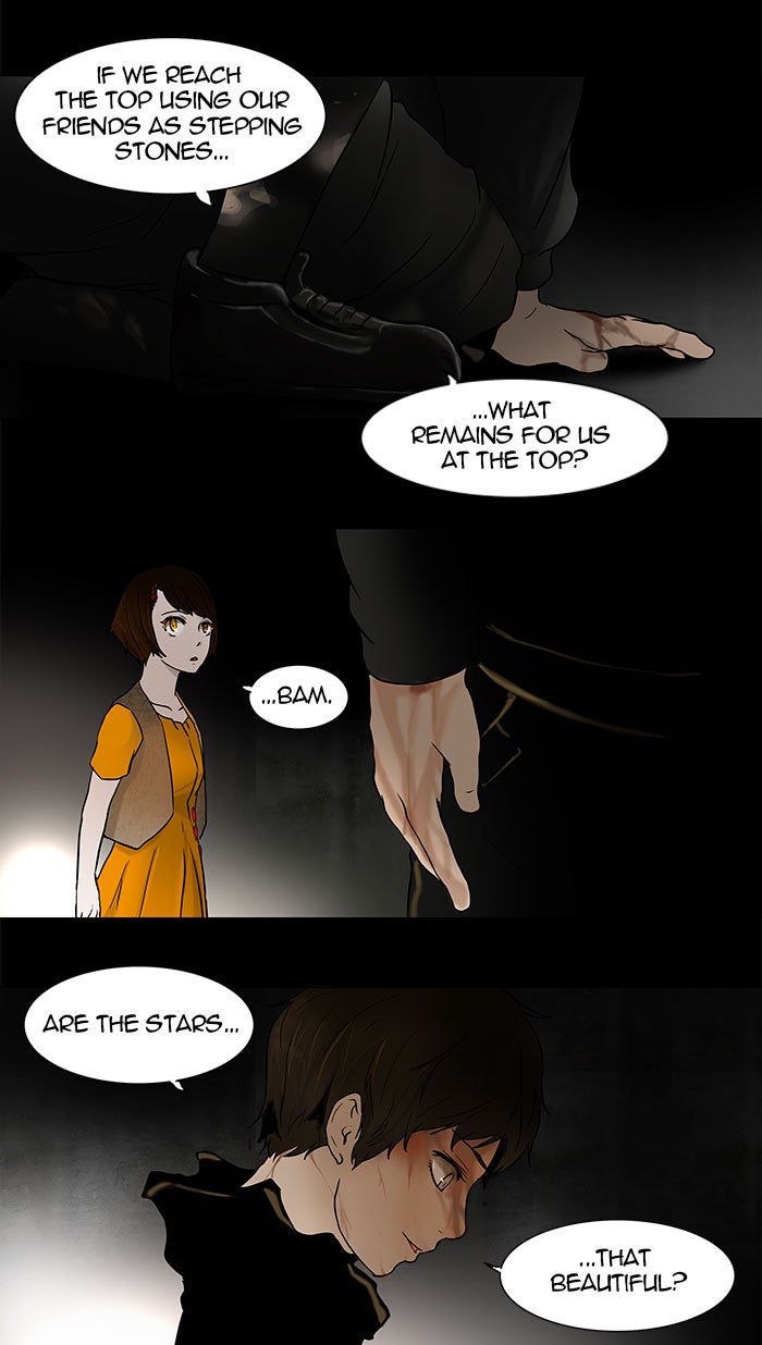 Tower of God Manga Chapter 48 page 14 - [Season 1] Ep. 47