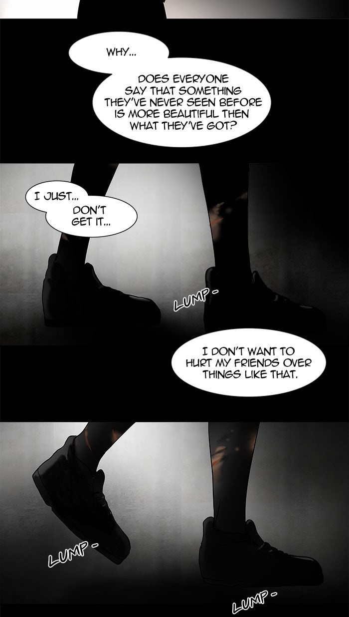 Tower of God Manga Chapter 48 page 15 - [Season 1] Ep. 47
