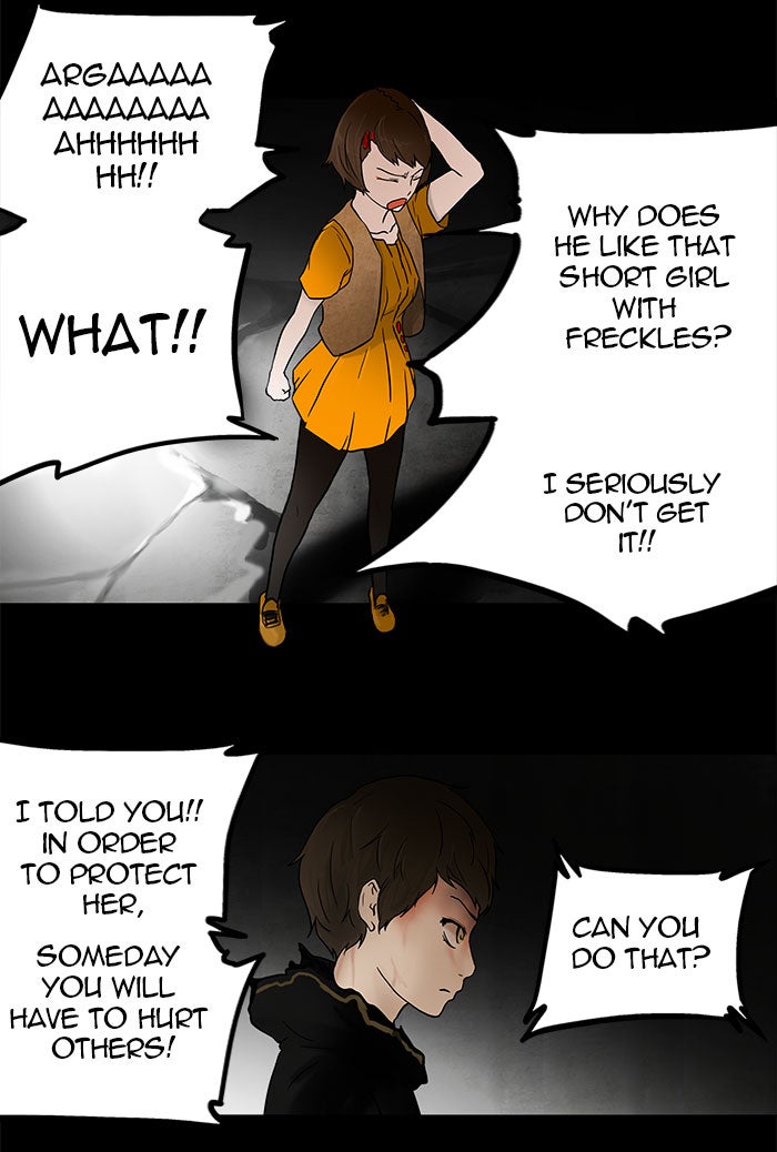 Tower of God Manga Chapter 48 page 18 - [Season 1] Ep. 47