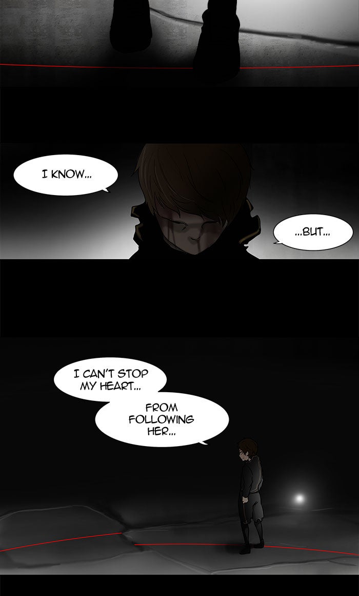 Tower of God Manga Chapter 48 page 20 - [Season 1] Ep. 47