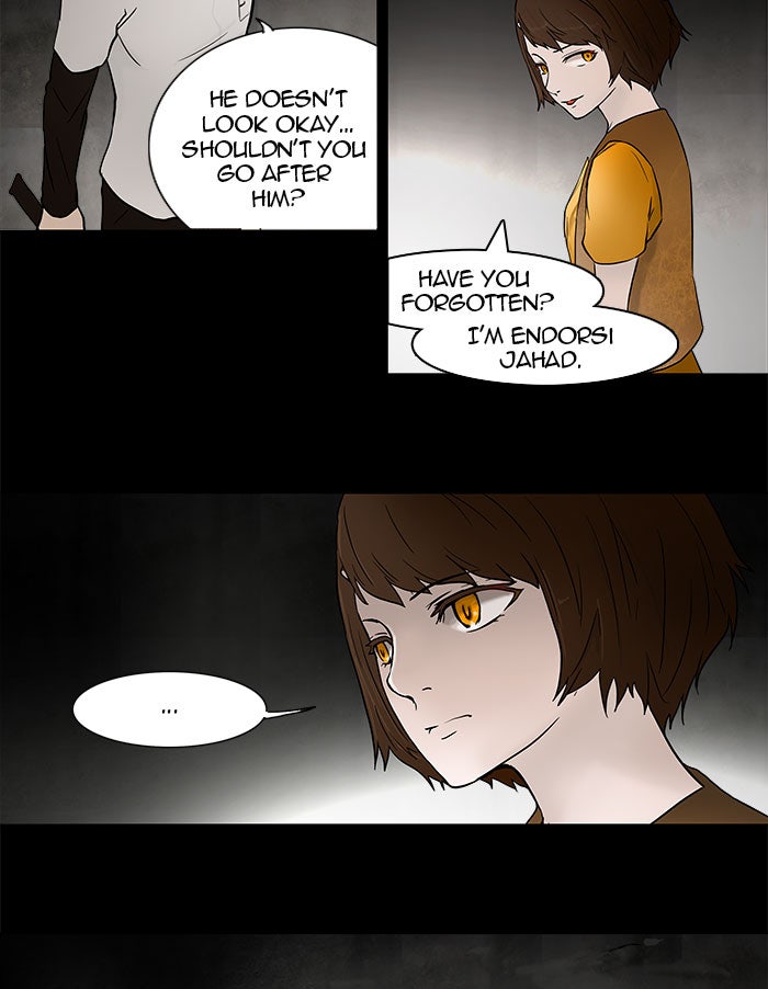 Tower of God Manga Chapter 48 page 24 - [Season 1] Ep. 47