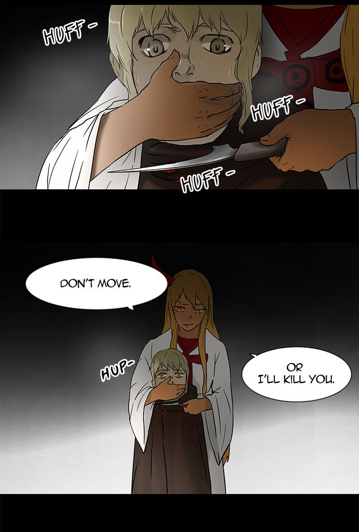 Tower of God Manga Chapter 48 page 26 - [Season 1] Ep. 47