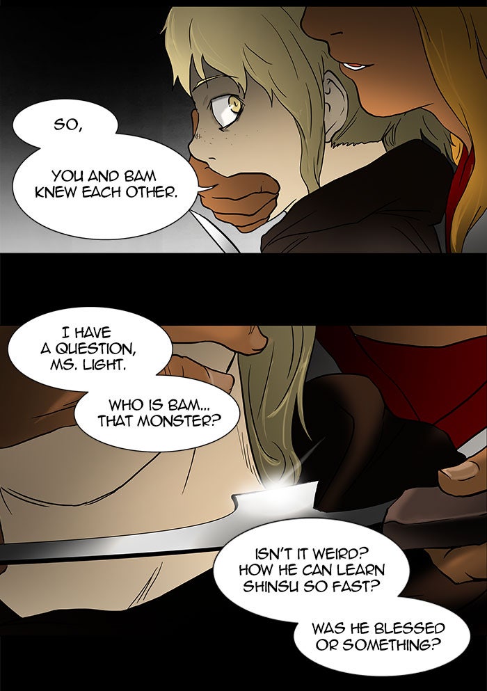 Tower of God Manga Chapter 48 page 27 - [Season 1] Ep. 47
