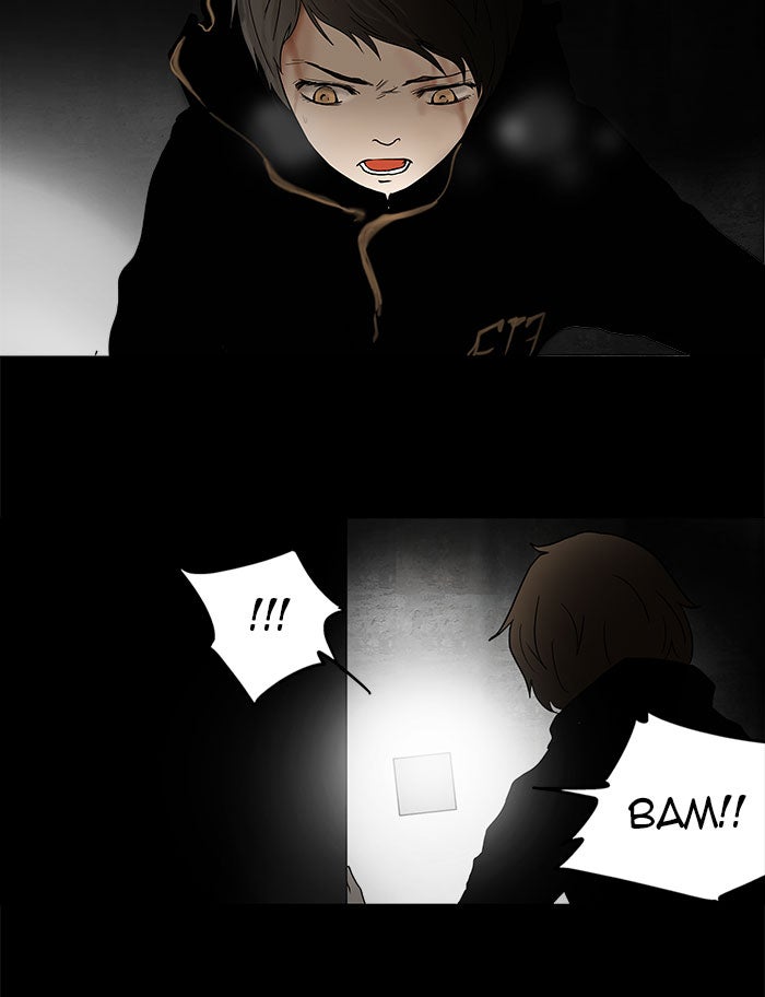 Tower of God Manga Chapter 48 page 29 - [Season 1] Ep. 47