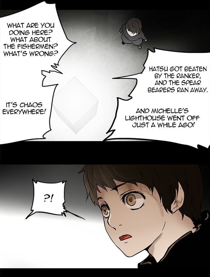 Tower of God Manga Chapter 48 page 30 - [Season 1] Ep. 47